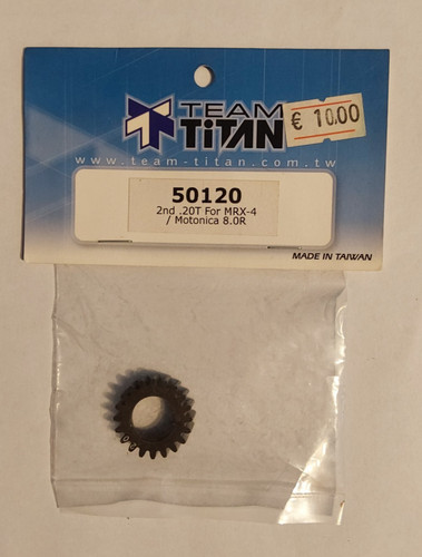 Team titan treated sprocket - team,